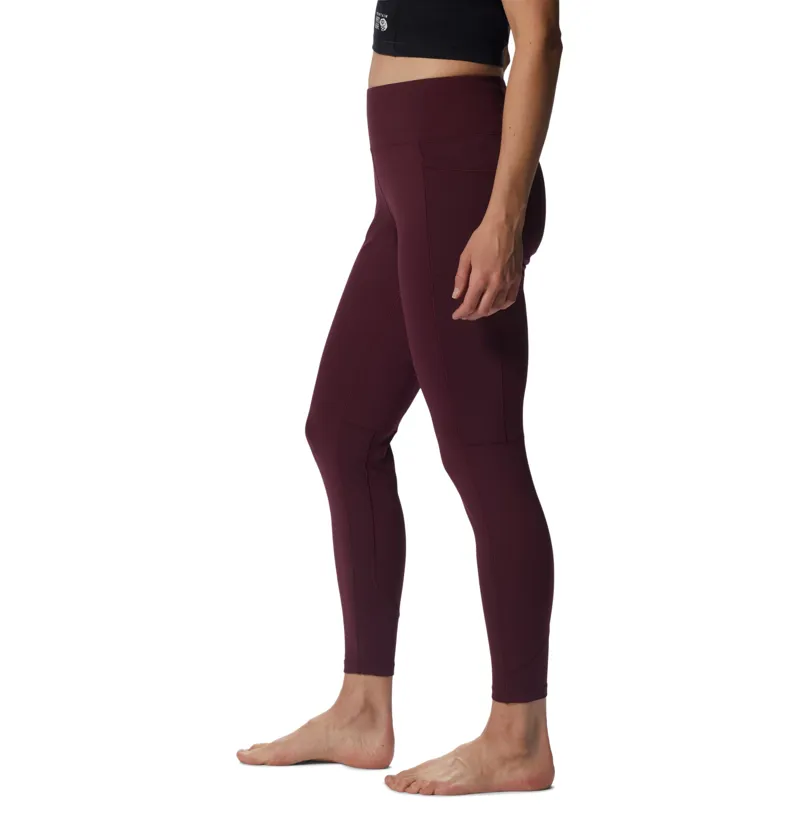 Mountain Hardware Mountain Stretch Tight in Cocoa red-4